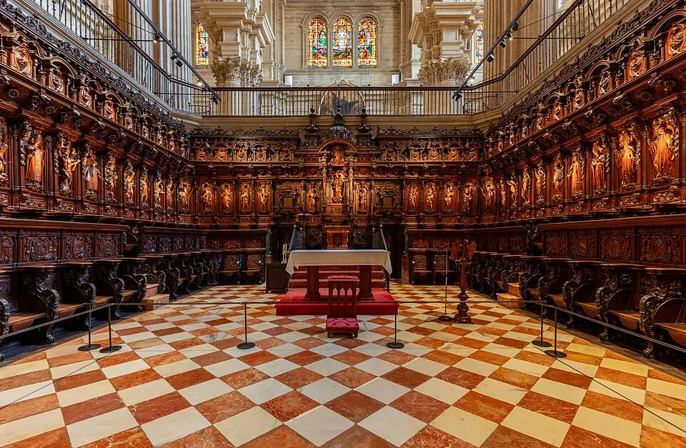 La Catedral de la Encarnación, «la Manquita».